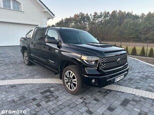 Używany Toyota Tundra 2019