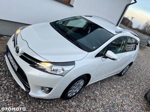 Używany Toyota Verso 2013