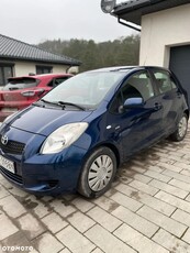 Używany Toyota Yaris 2007