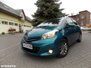 Używany Toyota Yaris 2014