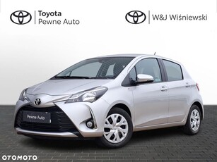 Używany Toyota Yaris 2018