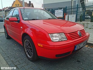 Używany Volkswagen Bora 2003