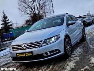 Używany Volkswagen CC 2013