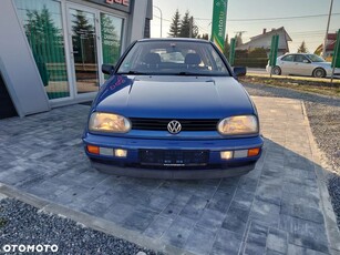 Używany Volkswagen Golf 1996