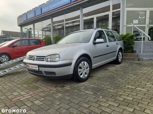 Używany Volkswagen Golf 2005