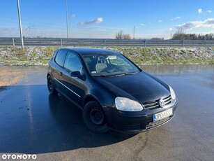 Używany Volkswagen Golf 2006