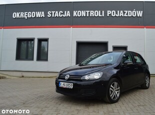 Używany Volkswagen Golf 2009