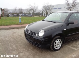 Używany Volkswagen Lupo 2000