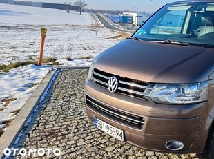 Używany Volkswagen Multivan 2012