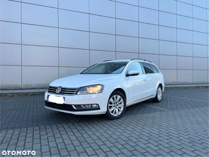 Używany Volkswagen Passat 2011