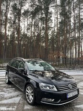 Używany Volkswagen Passat 2014