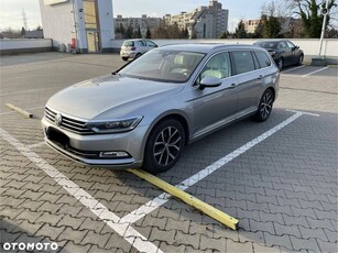 Używany Volkswagen Passat 2015