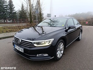 Używany Volkswagen Passat 2016