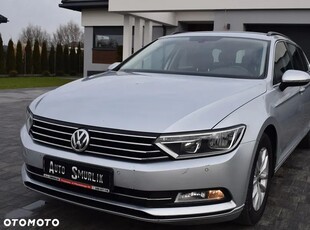 Używany Volkswagen Passat 2016