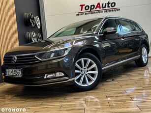 Używany Volkswagen Passat 2016