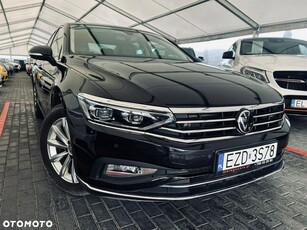 Używany Volkswagen Passat 2020