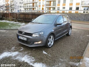 Używany Volkswagen Polo 2011