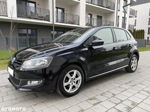 Używany Volkswagen Polo 2012