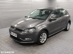 Używany Volkswagen Polo 2015