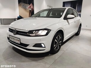 Używany Volkswagen Polo 2020