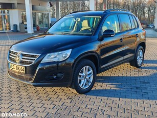 Używany Volkswagen Tiguan 2009