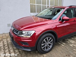 Używany Volkswagen Tiguan 2016