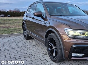 Używany Volkswagen Tiguan 2016