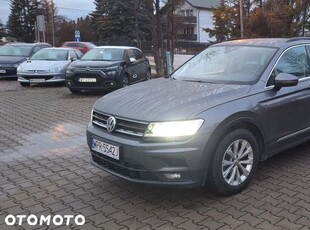 Używany Volkswagen Tiguan 2018