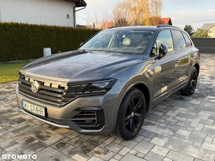 Używany Volkswagen Touareg 2019