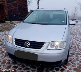 Używany Volkswagen Touran 2004