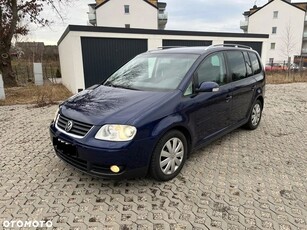 Używany Volkswagen Touran 2006