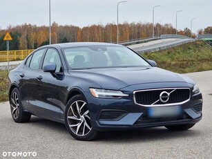 Używany Volvo S60 2019