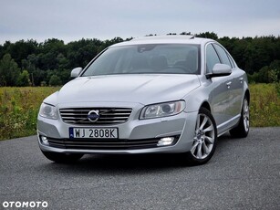 Używany Volvo S80 2016