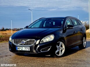 Używany Volvo V60 2010