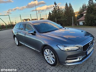 Używany Volvo V90 2018