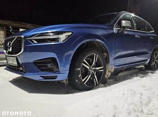 Używany Volvo XC 60 2019