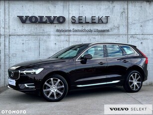 Używany Volvo XC 60 2020