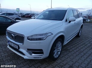 Używany Volvo XC 90 2020