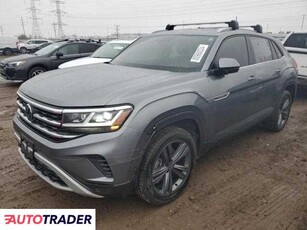 Volkswagen Atlas 3.0 benzyna 2022r. (ELGIN)