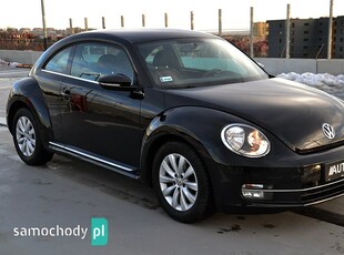 Volkswagen Beetle 2.0 TDI