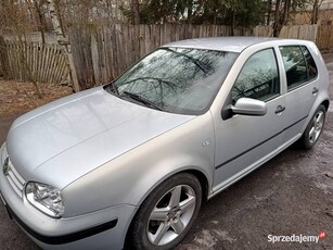 Volkswagen Golf 4