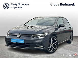 Volkswagen Golf Bezwypadkowy / Salon Polska / Serwis ASO VIII (2020-)