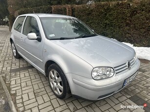 Volkswagen Golf IV 4 1,4 16V Generation, klima, dlugie opłaty