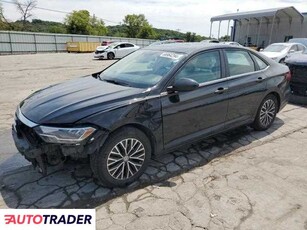 Volkswagen Jetta 1.0 benzyna 2019r. (LEBANON)