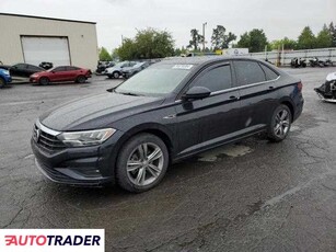 Volkswagen Jetta 1.0 benzyna 2019r. (WOODBURN)