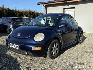 Volkswagen New Beetle