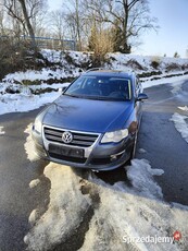 Volkswagen Passat 4Motion 2.0 TDI 170 km Hak Webasto Klima