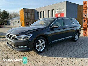 Volkswagen Passat Variant 2.0 TDI SCR (BlueMotion Technology) Highline