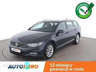 Volkswagen Passat Variant 2.0 TDI SCR DSG Business