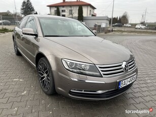 Volkswagen Phaeton 3.0 d Zamiana ... Igła ...